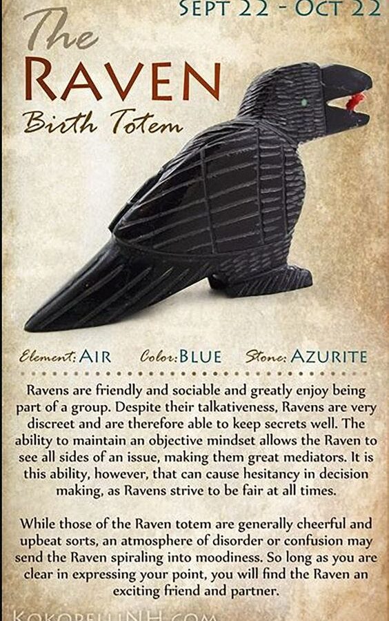 Raven Spirit Animal: Symbolism and Meaning