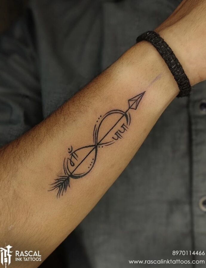 The Meaning of an Arrow Tattoo