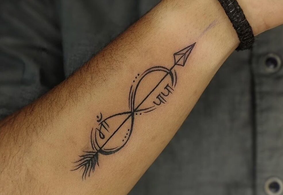 The Meaning of an Arrow Tattoo