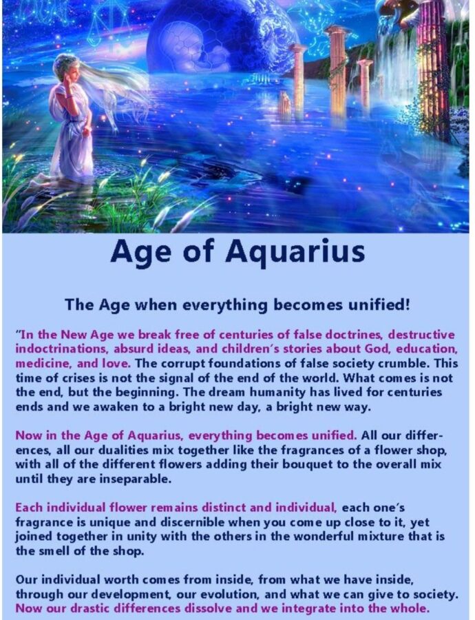 What Is the Age of Aquarius?