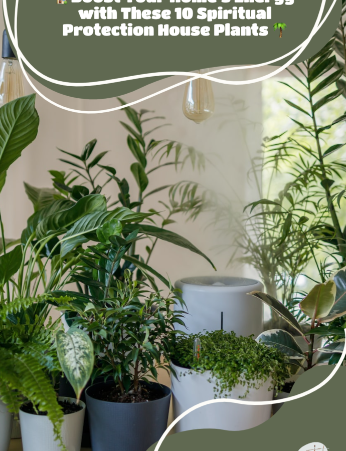 Why You Want These Spiritual Protection Houseplants In Your Home