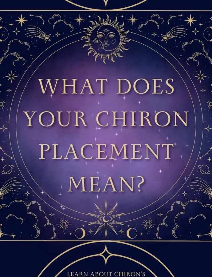 Your Chiron Transits – The Healing Crisis