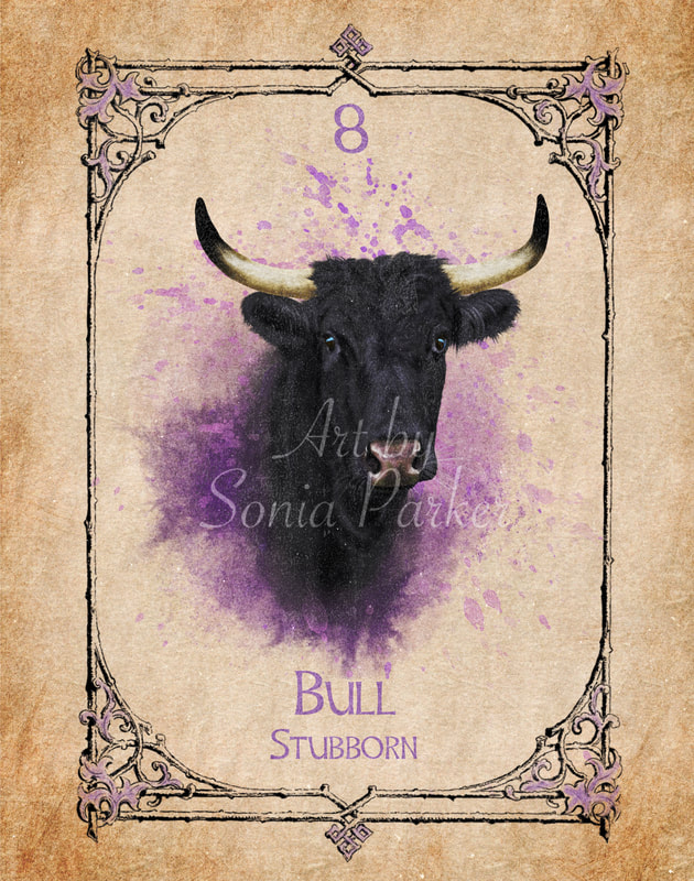 Bull Spirit Animal