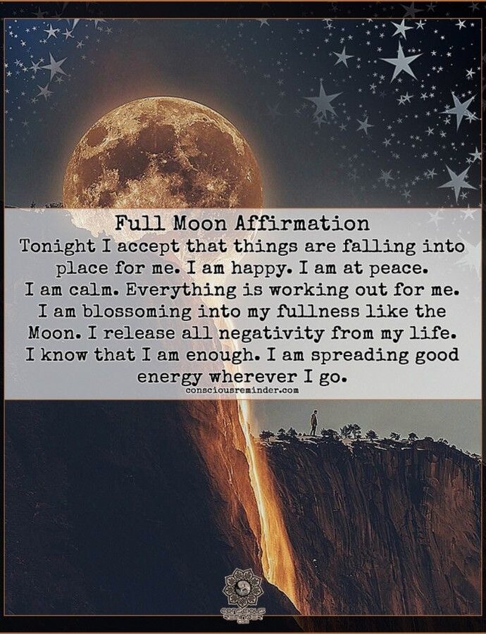 Full Moon In Sagittarius – The Law Of Attraction