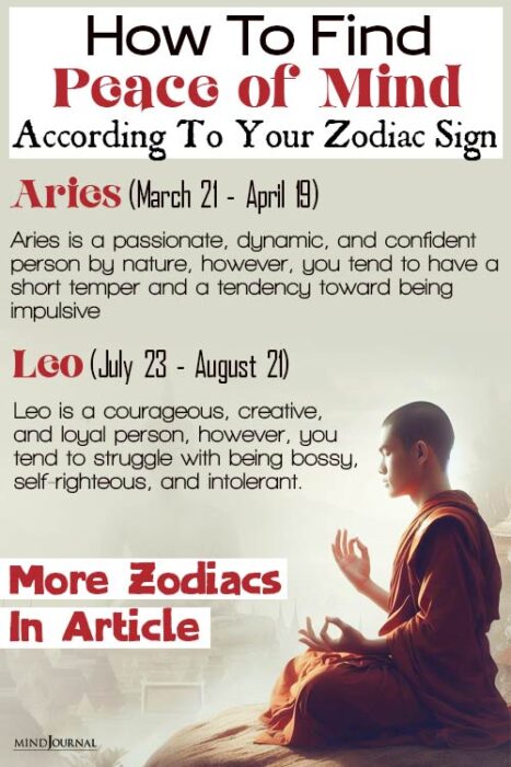 YouTube Meditation Playlist according to your Zodiac Sign