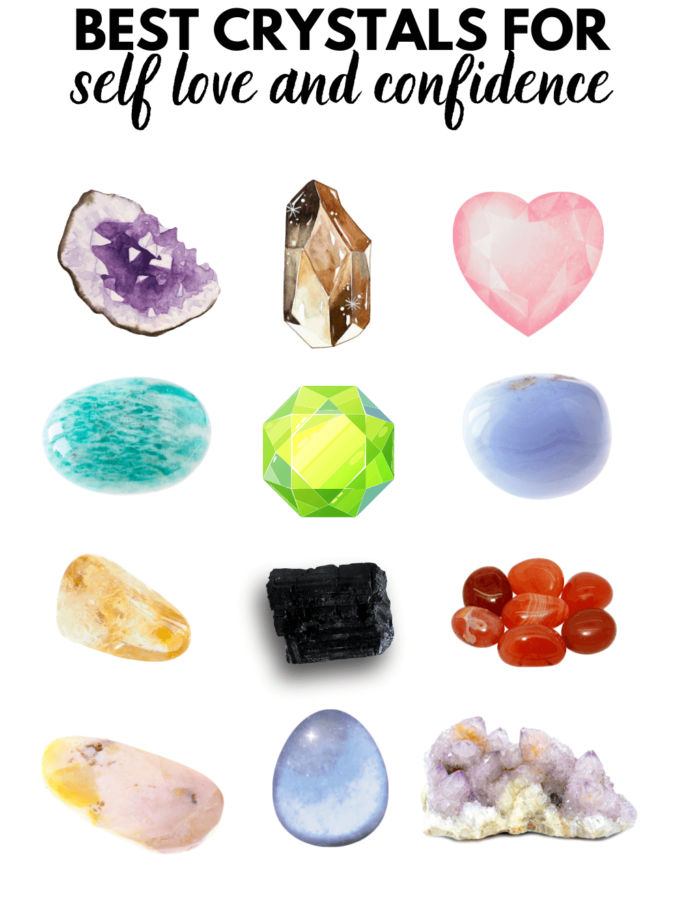 Harnessing the Power of Crystals for Summer Love