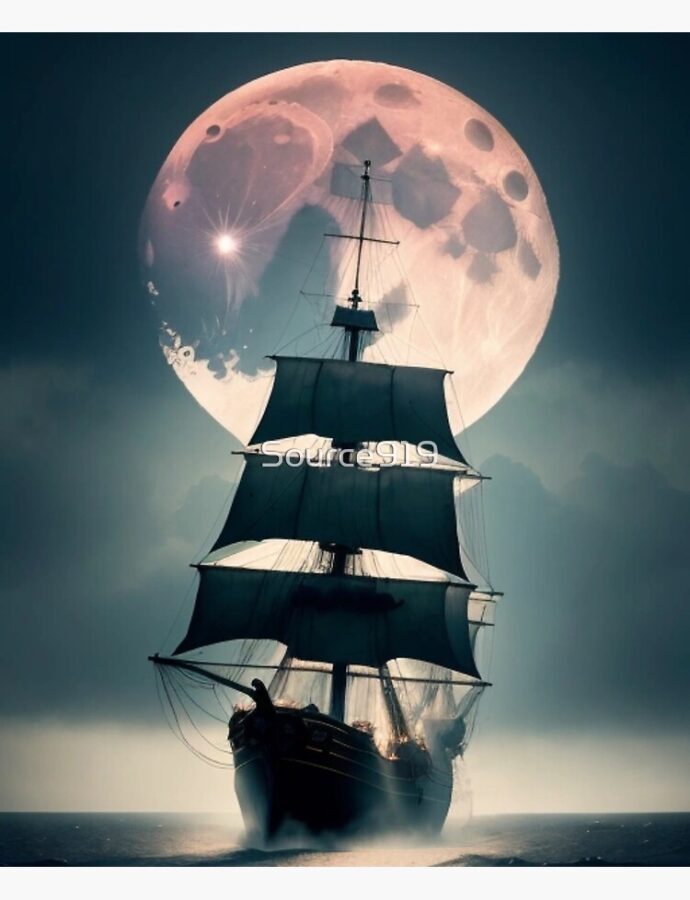 New Moon in Gemini – The Ship Of Theseus ⛵️