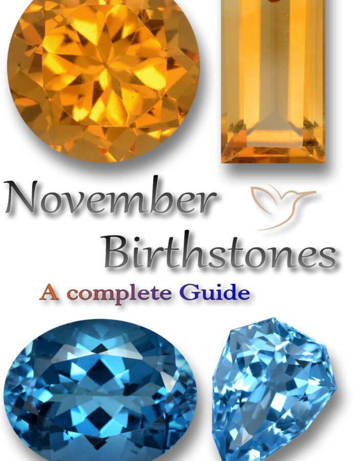 November Birthstone Guide