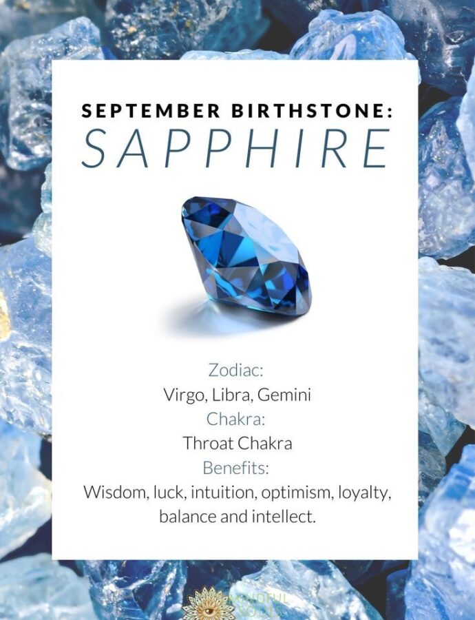 September Birthstone Guide