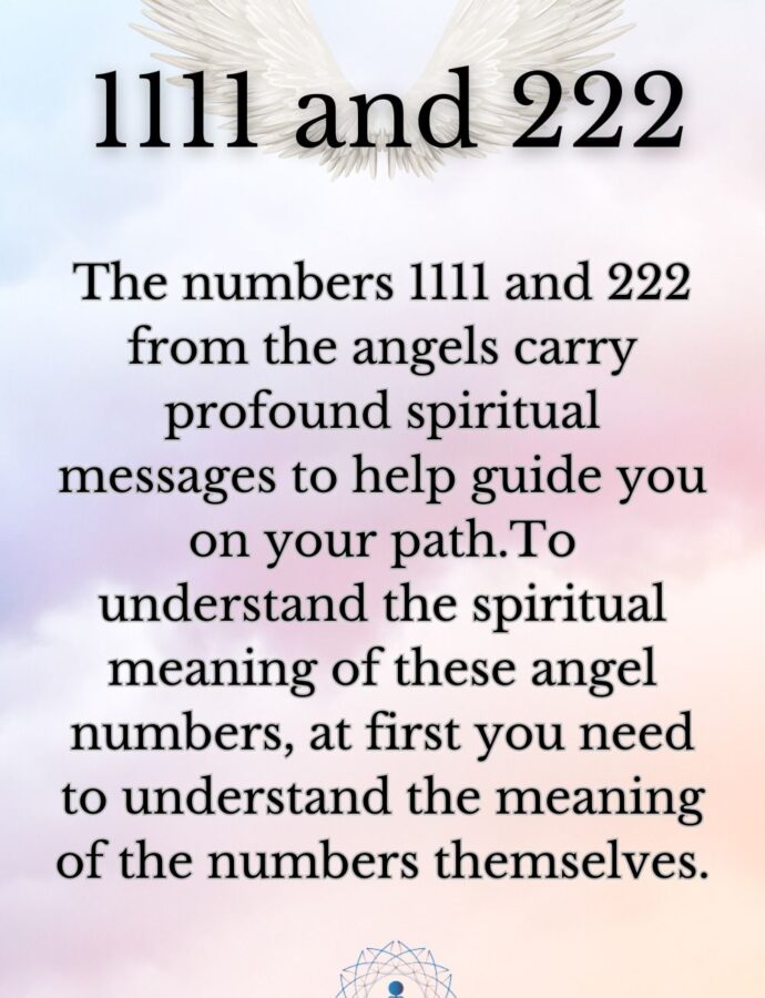 Spiritual Significance of 1111 and Guardian Angels