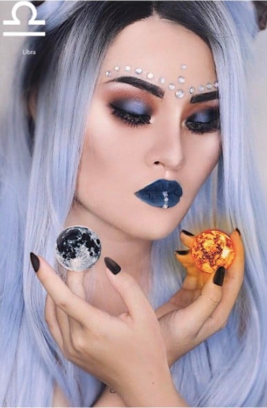 Enhance Your Beauty with Astrology-inspired Makeup Looks
