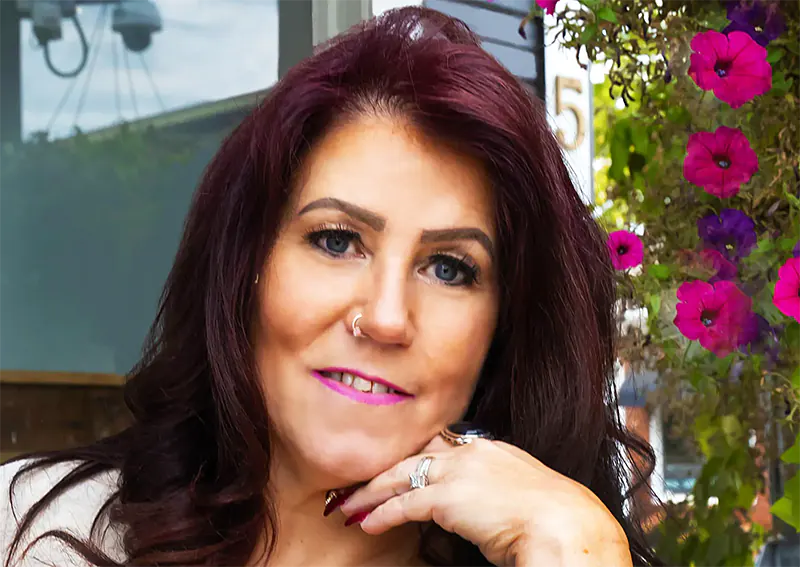 Rebekah Lee Ives Couples Reading