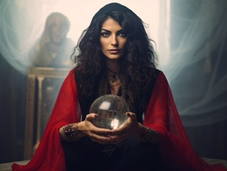Psychic Mediumship Reading (connecting to lost loved ones)