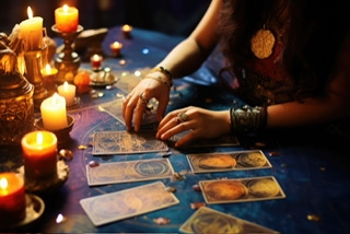 Psychic Reading- Astrology, Numerology Tarot (specific questions about your life)