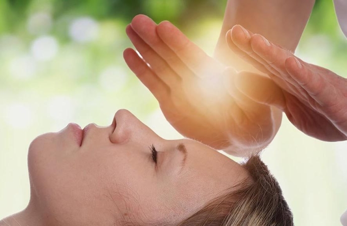 Reiki Healing